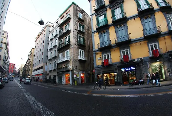 The Fresh Glamour Accomodation Napoli