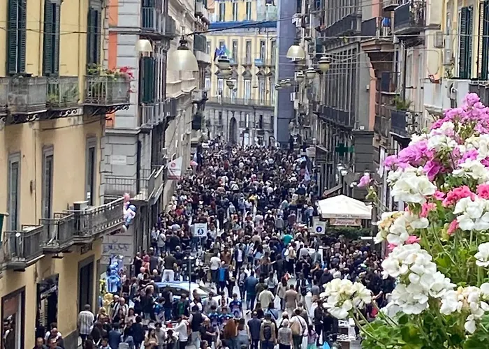 Bed and Breakfast Toledo Dreams 282 Napoli